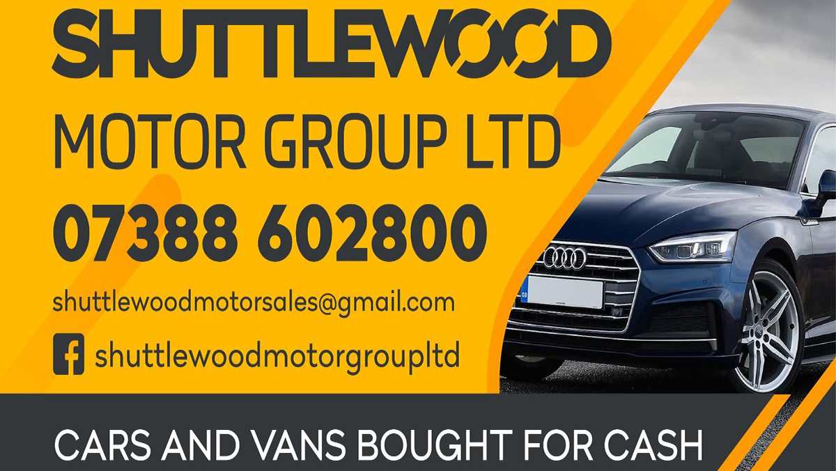 Shuttlewood Motor Group Ltd