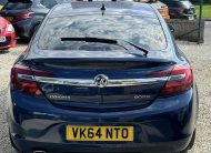 Vauxhall Insignia 2.0 CDTI SRI VX LINE 2014