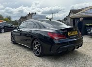 Mercedes CLA AMG SPORT 220 CDI AUTO 2013 7G