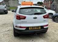 Kia Sportage 1.7 CRDI 2013