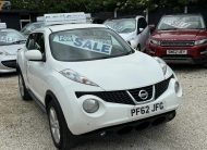 Nissan Juke Acenta 1.6 2013 Manual ***NOW SOLD***