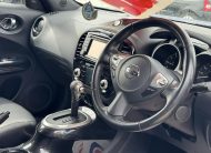 Nissan Juke Tekna 1.6 AUTO 2018 Xtronic