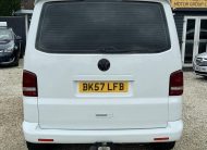 VW Transporter Shuttle SWB 9 Seater 2007 1.9 TDI