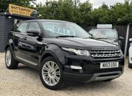 Range Rover Evoque Prestige SD4 AUTO 2013