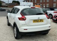 Nissan Juke Acenta 1.6 2013 Manual ***NOW SOLD***