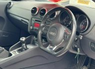 Audi TT SLINE SPECIAL EDITION 2.0 TDI QUATTRO