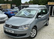 VW Sharan Bluemotion 2.0 TDI 2014 Manual 7 SEATER