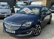 Vauxhall Insignia 2.0 CDTI SRI VX LINE 2014