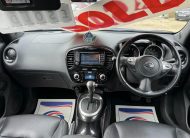 Nissan Juke Tekna 1.6 AUTO 2018 Xtronic