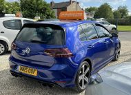 VW Golf R DSG 2015