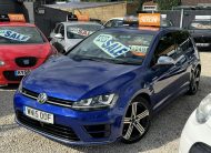 VW Golf R DSG 2015