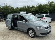 VW Sharan Bluemotion 2.0 TDI 2014 Manual 7 SEATER