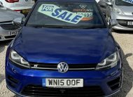 VW Golf R DSG 2015