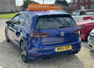 VW Golf R DSG 2015