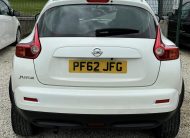 Nissan Juke Acenta 1.6 2013 Manual ***NOW SOLD***