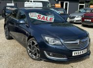 Vauxhall Insignia 2.0 CDTI SRI VX LINE 2014