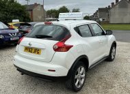 Nissan Juke Acenta 1.6 2013 Manual ***NOW SOLD***