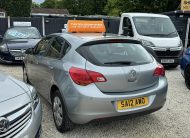 Vauxhall Astra 1.4 2012