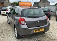 Renault Clio 1.2 Dynamique 2010