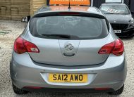 Vauxhall Astra 1.4 2012