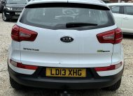 Kia Sportage 1.7 CRDI 2013