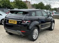 Range Rover Evoque Prestige SD4 AUTO 2013