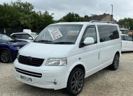 VW Transporter Shuttle SWB 9 Seater 2007 1.9 TDI