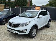 Kia Sportage 1.7 CRDI 2013