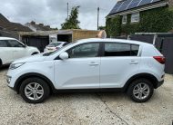 Kia Sportage 1.7 CRDI 2013