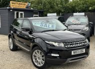 Range Rover Evoque Prestige SD4 AUTO 2013